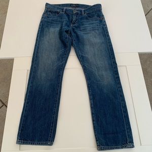 Lucky Brand Sienna Weekender Crop size 2/28